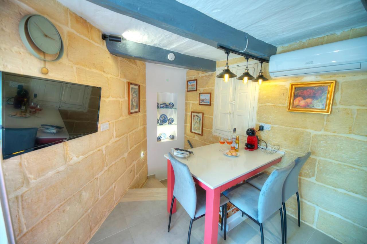 1Bedroom-Stunning Views In Valletta Center Jspi1-1 Exterior photo